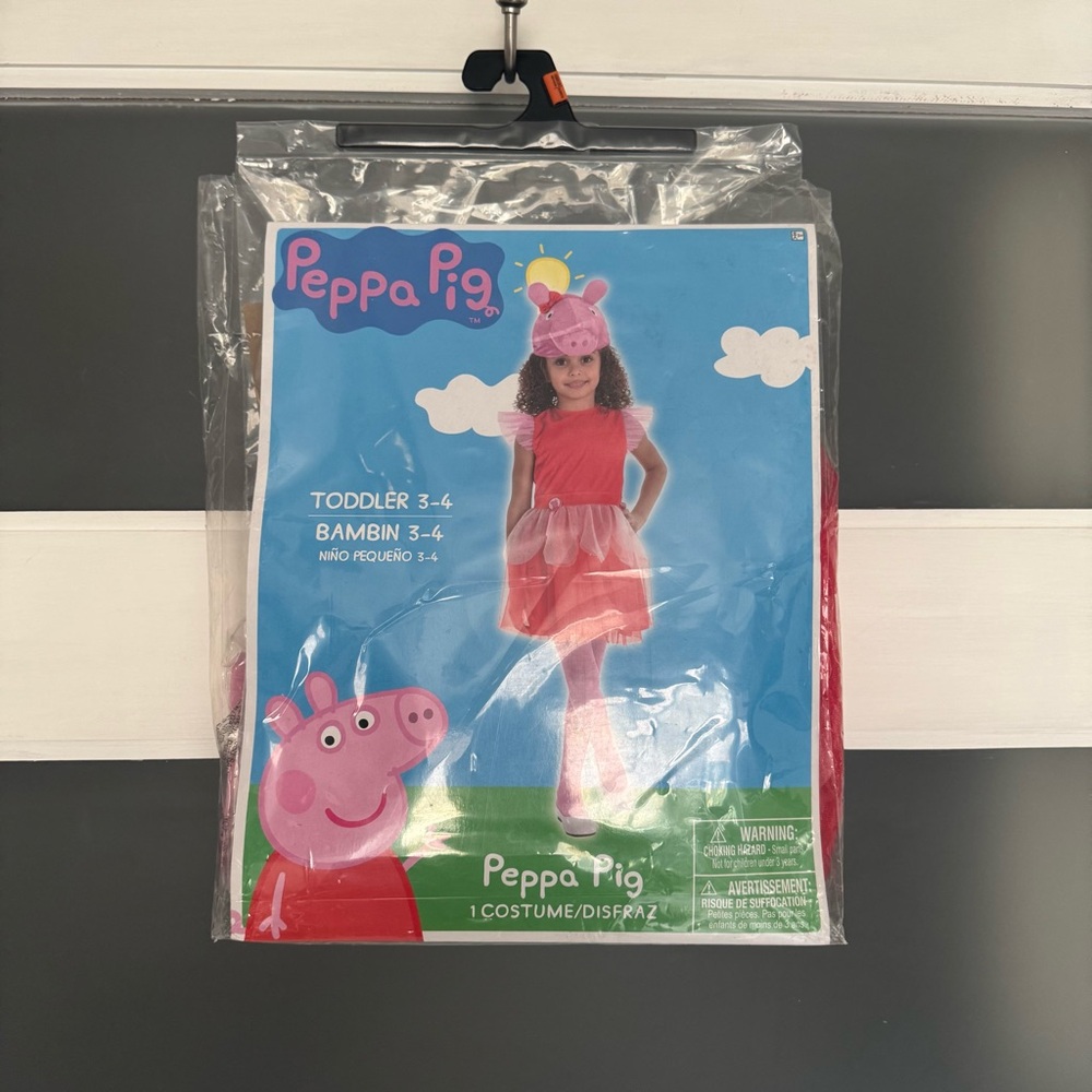 Pink Pig Costume NWT - Picture 2 of 6